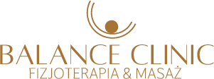 Logo Balance Clinic fizoterapia & masaż Poznań Jeżyce Podolany